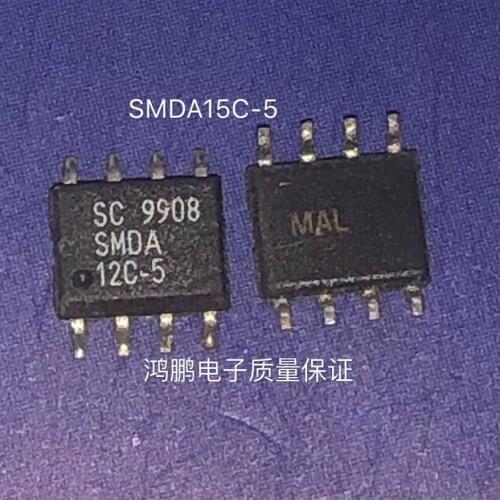 100% New&original SMDA15C-5.TBT SMDA15C-5 SOP-8 IC