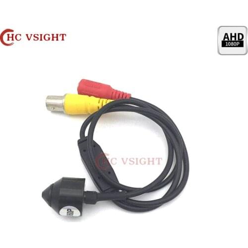 2 MP HD AHD Seucrity Camera Mini 1080P AHD Camera Metal Body For AHD DVR System