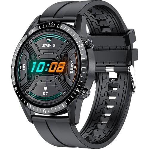 2021 Smart Watch Phone Full Touch Screen Sport Fitness Watch IP68 Waterproof Bluetooth Connection For Android ios smartwatch Men