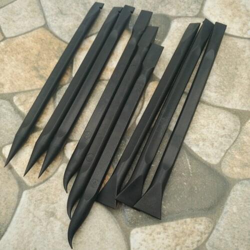 3pcs Safe Heavy Duty Plastic Spudger Set for Mobile Phone Tablet Opening Repair Tool Durable Anti-static Spudger Hand Tools