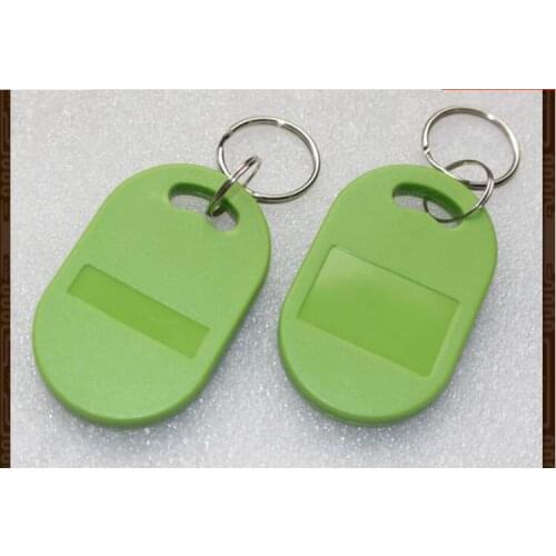 50pcs 13.56MHZ CPU card CPU keychain CPU elevator card CPU access card Fudan FM1208-10 chip 7K CPU +1K ISO/IEC14443-A cpu token