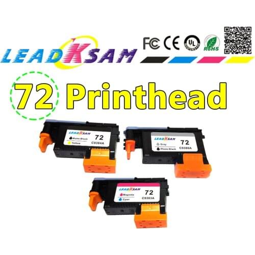 C9380A C9383A C9384A Printhead Print head compatible for hp 72 for hp72 T1100 T1120 T1120ps T1200 T1300 T1300ps T2300 T610 T770