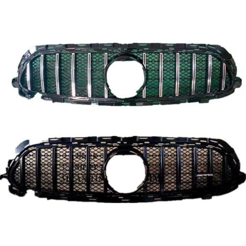 Crazy2021 Fit For Retrofitting W213 Amg Grid Gt E63 Water Tank Cover Mercedes Benz E-class, the New Model of