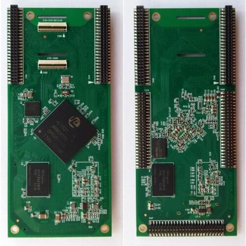 For Hi3521A Core Board for Encoding and Decoding of 1080P30 on Hays 4 Road in Vehicle