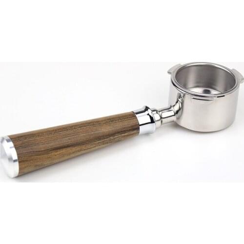 51/53/54mm Coffee Bottomless Portafilter Breville 870/878/880 Filter Basket Stainless Steel Replace Espresso Machine Accessories