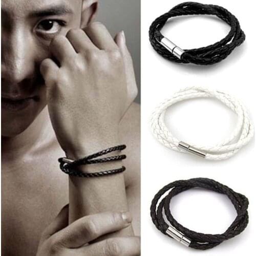 Mansati White Bracelets