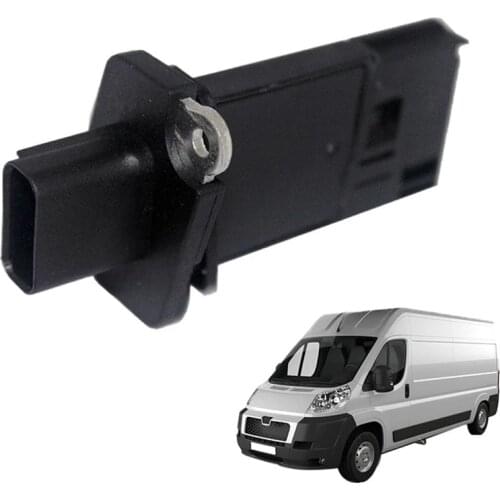 Mass Air Flow Meter Sensor Fit for FORD TRANSIT MK7 2.2 2.4 3.2 TDCI AFH70M-54 AFH70M54 6C1112B579AA