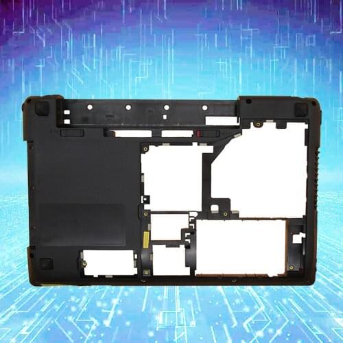 New Palmrest upper base bottom case cover for lenovo IdeaPad Y470 Y470N Y470P Y471A AP0HA000800 AP0HA000310 Keyboard Bezel