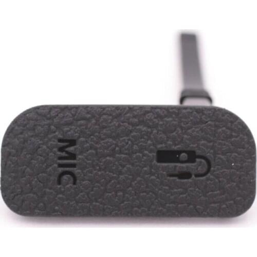 New for Canon FOR EOS 77D for EOS 9000D Camera I/F Terminal Left Cap Replacement Repair Part