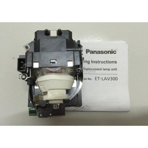 Original Projector Lamp with housing ET-LAV300 for PANASONIC PT-VW340U , PT-VW340Z , PT-VW345NU , PT-VW345NZ , PT-VX410U