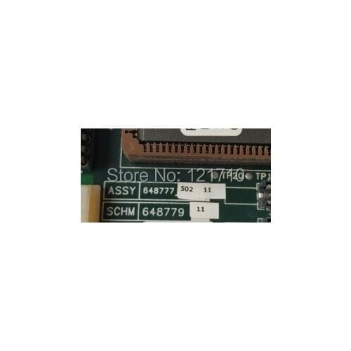 Industrial board STERLING TAXI INTERFACE 648777-502 64877911 648778001 REV4