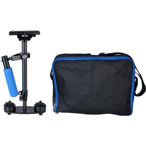 SF-04 1-2kg S40+ 0.4M 40CM Carbon Fiber Steadicam Steadycam Stabilizer For Canon Nikon GoPro AEE DSLR Video Camera