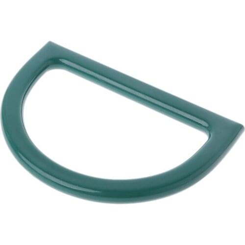 63HC Plastic Bag Handle Replacement for DIY Purse Making Handbag Shopping Tote