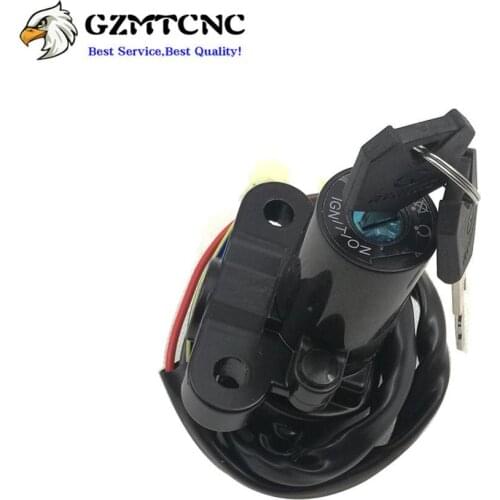 Ignition Switch Lock w/ 2 Keys For Yamaha YZF-R1 FZY R1 2004-2015 YZF-R6 YZF R6 2006-2015 2007 2008 2009 2010 2011 2012 2013