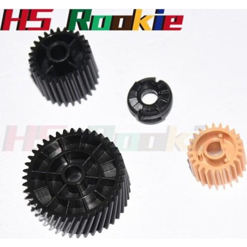 4Set. FE3-3222-000 FE3-3236-000 FE3-3237-000 FE3-3247-000 23T 27T 41T for canon IR 2002 2202 2204 Fuser Drive Gear