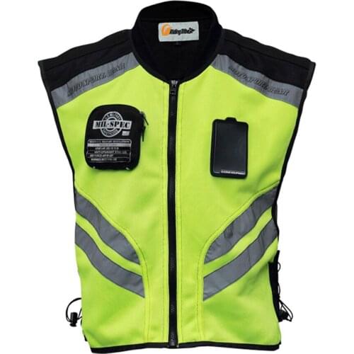 Ajdsscl Reflective Vests