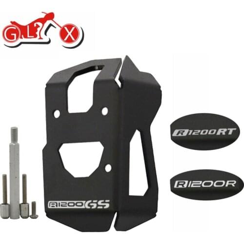 Motorcycle Accessories Oil Cooled Throttle Protetion Guard Cover for BMW R1200R R1200RT R1200GS r 1200gs adv R 1200R 1200RT
