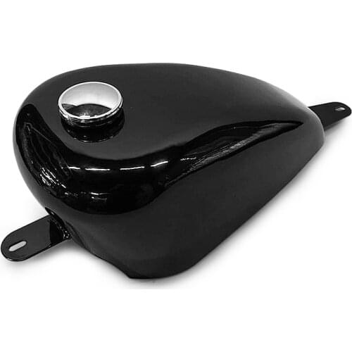 High Quality Motorcycle Vintage Fuel tank Gas Can Retro Petrol HONDA Sportster Steed 400 600 Shadow VT600 AA 4cm Gloss