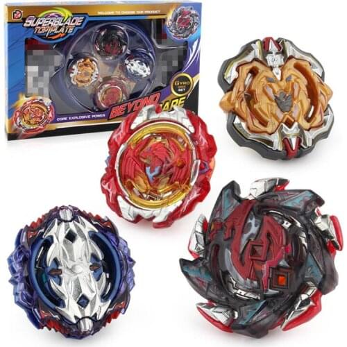 Spinning Top Burst Set XD168-1 Pull Line Handle Combat Disk Toys Boys Kids Gifts