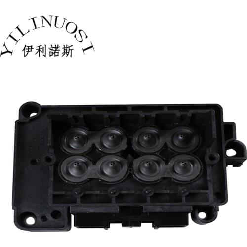 DX7 Printhead F189010 Original Solvent Manifold / Adapter printer parts