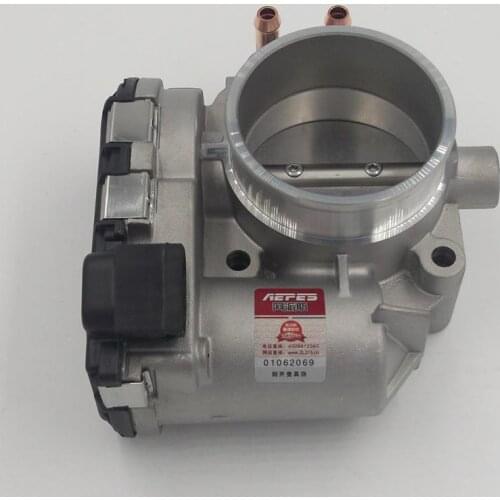 Solar term feel valve assembly throttle assembly new for chery A5 A3 A1 V5 E5 Tiggo Eastar 481 throttle