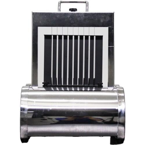 Commercial Sushi Roll Cutter 8/10 Segment Manual Rice Ball Cutting Machine for Sushi Restaurant Free Shipping