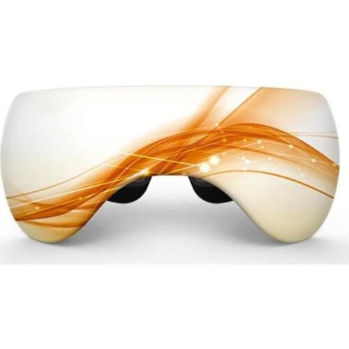 Eye massager students relieve eye myopic eye instrument training visual acuity meter eye protection instrument