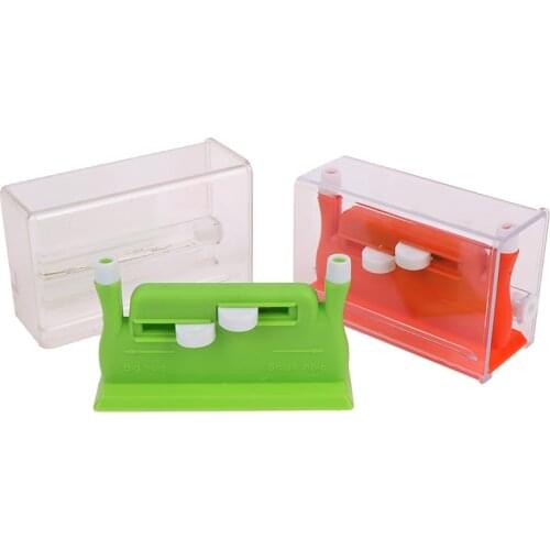 Multi-function Automatic Needle Threader with Knife Thread Cutter DIY Cutting Knife Line Sewing Tools Accessories