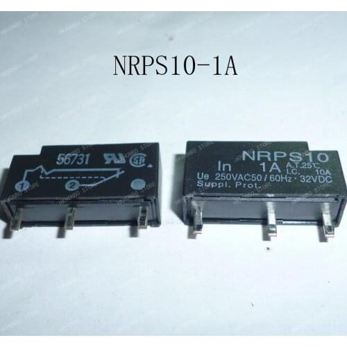 New NRPS10 NRPS11 1A 2A 3.15A 4A 5A