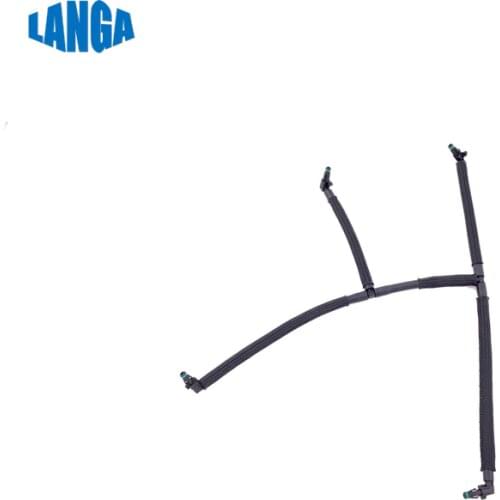 Fuel return Line Hose Pipe Diesel Injector Hose Leak line OE: 03P130235A for POLO FABIA IBIZA