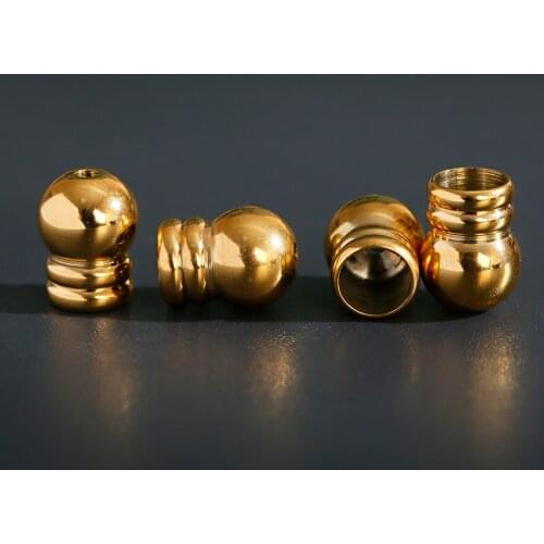 OIQUEI Cylindrical Beads