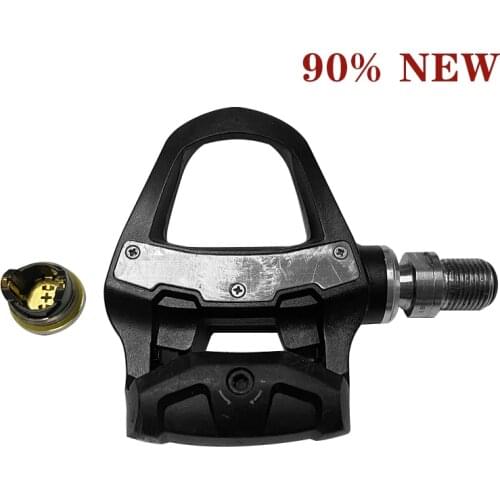 Original Garmin Vector3/3S Bicycle Power Meter Vector Only Left Pedal Unilateral Bike Bidirectional Sensor 90%NEW Computer Parts