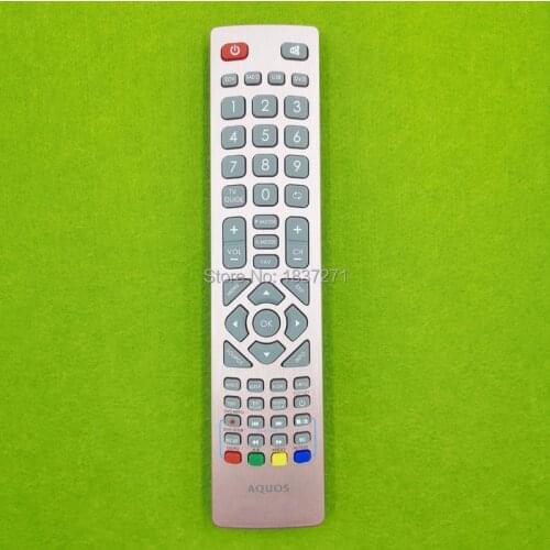 Original remote control for sharp LC-22DFE4011K LC-22DFE4011KW LC-24DHE4011K LC-24DHE4011KW led tv