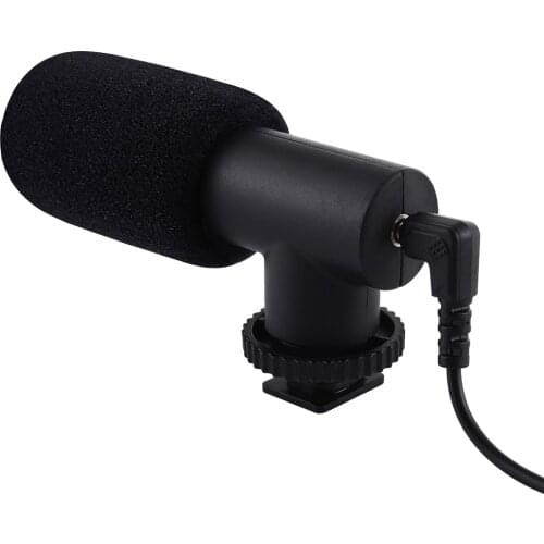 Professional Mini Microphone Recording Karaoke Microphones Clear Voice Mic Mobile Phone Mic universal interview capacitor record