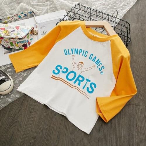 QCCANDQGP T-shirts For Boys