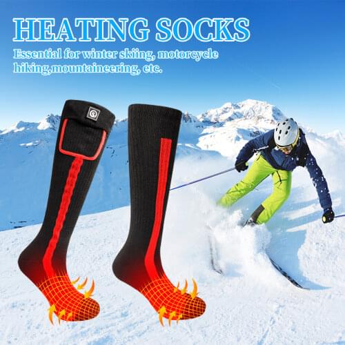 Savior Heat Ski Socks