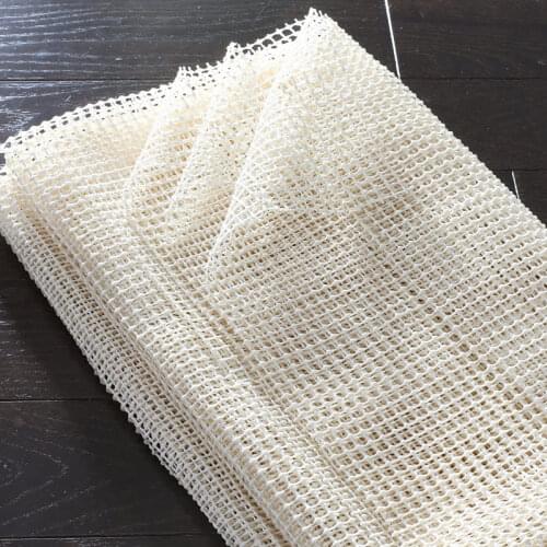 1Pcs 50cm /100x150cm Latch Hook Rug Canvas Fabric Blank Rug Hooking Mesh Canvas Rug Making Carpet Tapestry DIY Tool