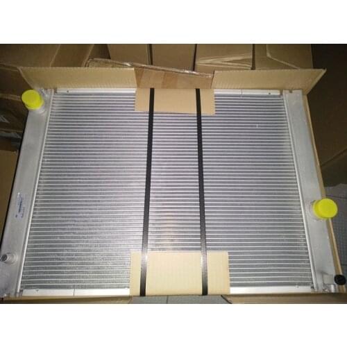 Intercooler Cooling net Air conditioner radiator Water tank radiator Suitable for 545b mw525 Condenser Air conditioner cooler