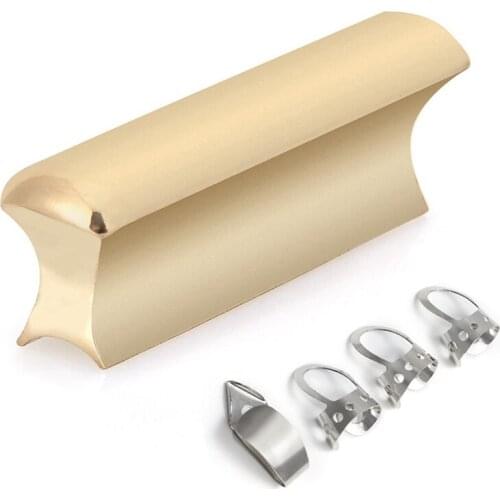 Stainless Steel Guitar Slide Tone Bar For Dobro, Lap Steel Guitar, Hawaiian Guitar, Electric Guitar Accessories