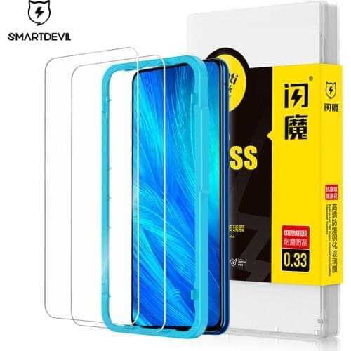 SmartDevil Screen Protectors For Vivo