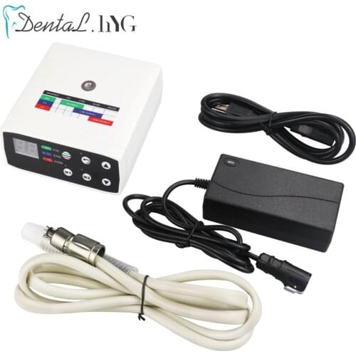 Dental Brushless LED Electric Micro Motor 1:5 Increasing Dental Handpiece Internal Spray for NSK for W&H for KAVO BIENAIR SIRONA