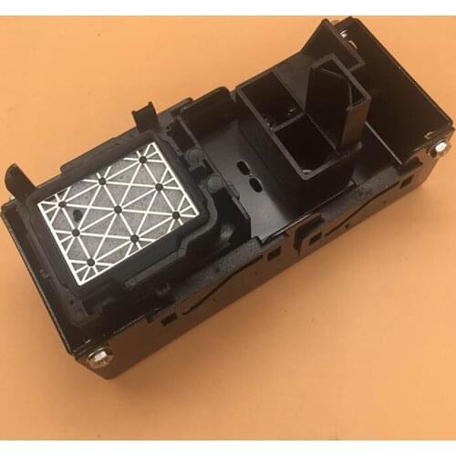 1PCS Skycolor Eco solvent printer DX5 DX7 printhead capping station assembly for Skycolor 4180 6160 9160 ink stack frame