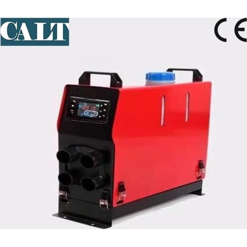 Best price 5kw universal car integrated air parking heater diesel 12v 24V air conditioner truck parking heater remote control