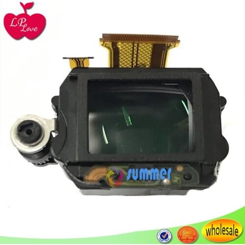 Camera Repair Parts A7RIII Blindfold for sony A7R Mark III ILCE-7RM3 viewfinder eyepiece second-hand