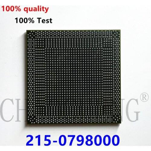 100% test very good product 215-0798000 bga chip reball with balls IC chips