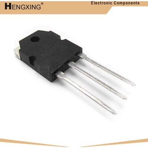 5piece BD245C BD245 TO-247 new original In Stock