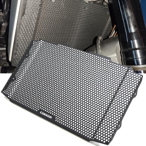 For Honda 2018+ CB1000R Motorcycle Aluminum Radiator Grill Grille Guard Cover Protector For Honda CB1000R 2018 2019 CB 1000 R