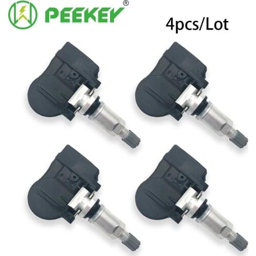Tire Pressure Sensor 4PCS Car HL9067 8G92-1A189-MA 8G921A159AE For Ford S-Max Galaxy Mondeo TPMS Sensor