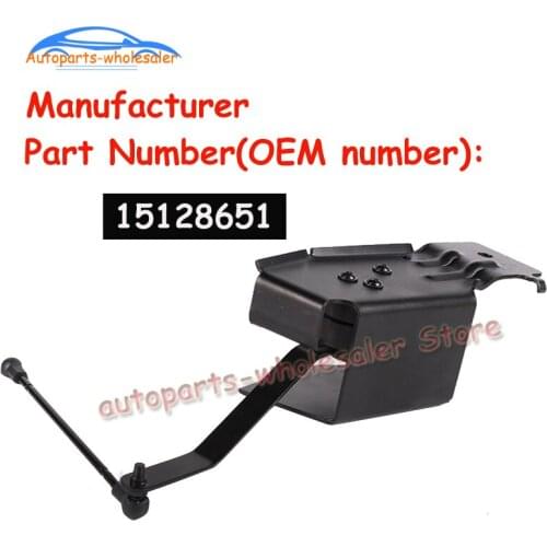 15128651 For Chevrolet Cadillac GMC Escalade ESV 2004-2006 New Car uspension Ride Height Sensor Headlight Leveling Sensor