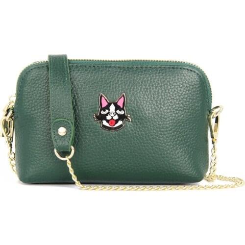EASTNIGHTS Women's Clutches On A Chain